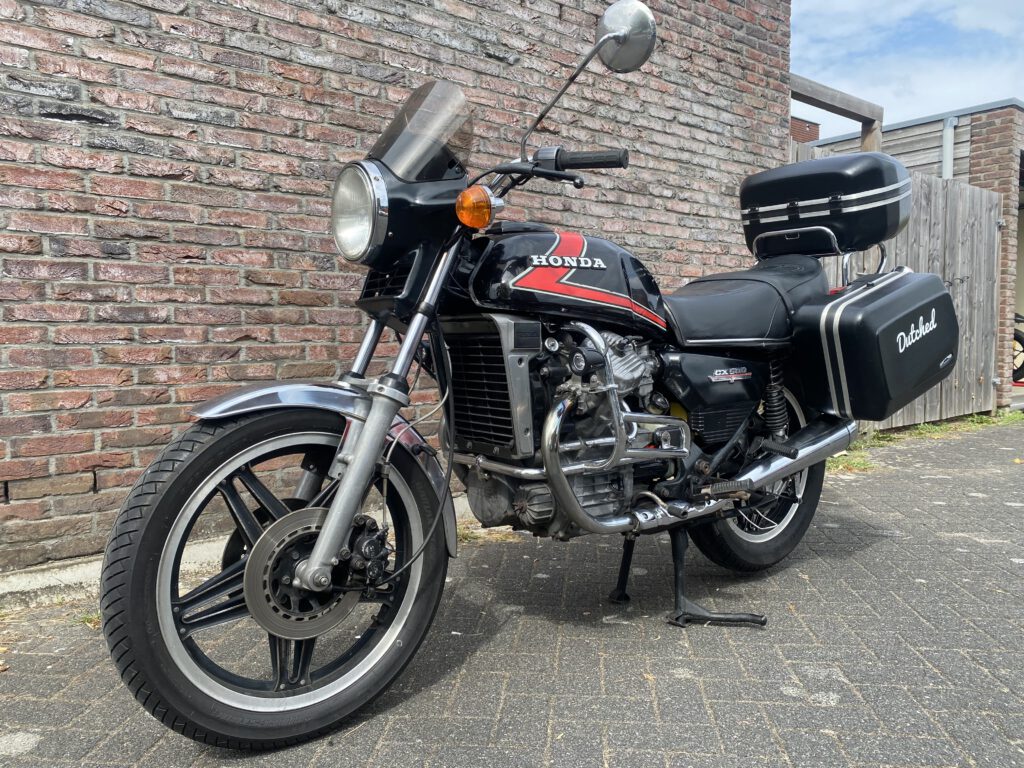 Honda CX500 1980